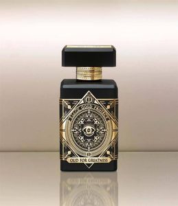 Fragancia de marca de lujo 90ml parfums prives oud for beatness perfume eau de parfum 3floz olor duradero edp hombres cologne5204300