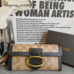 Marque de luxe sac à main de concepteur de sacs de sac de sac pour femmes en cuir imprimé vintage petit mini épaule à main-d'œuvre nette 5ho1