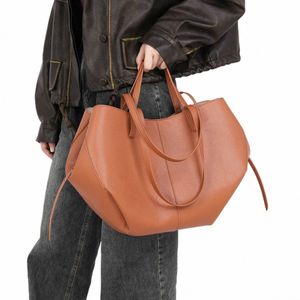 Sac à main de marque de luxe Sac fourre-tout pour femmes PU Sac à bandoulière en cuir Sac à main Design Grande capacité Totes Top Poignée Hobo Shopper Sac l7ZQ #