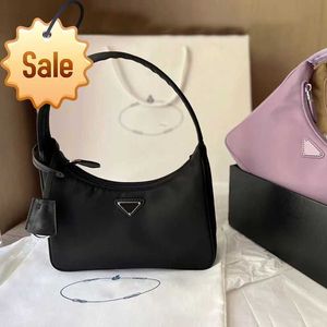 Luxe merk handtassen Damesmode Prachtige multifunctionele nylon canvas schoudertas met grote capaciteit Fabrikanten Directe verkoop