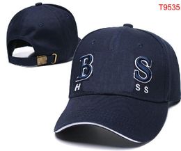 Brand de luxe Capes de rue de haute qualité capo allemand Chef Fashion Baseball Hats Canada Mens Mens Sports Caps Black Forward Casquette Casquette Ajustement ajusté A10