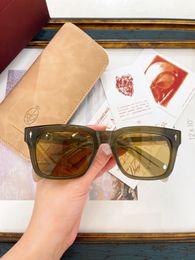 Luxuremerk JMM Torino Men Zonnebril Acetaatontwerper van topkwaliteit UV400 Loeages Mode Women Sun Glasses