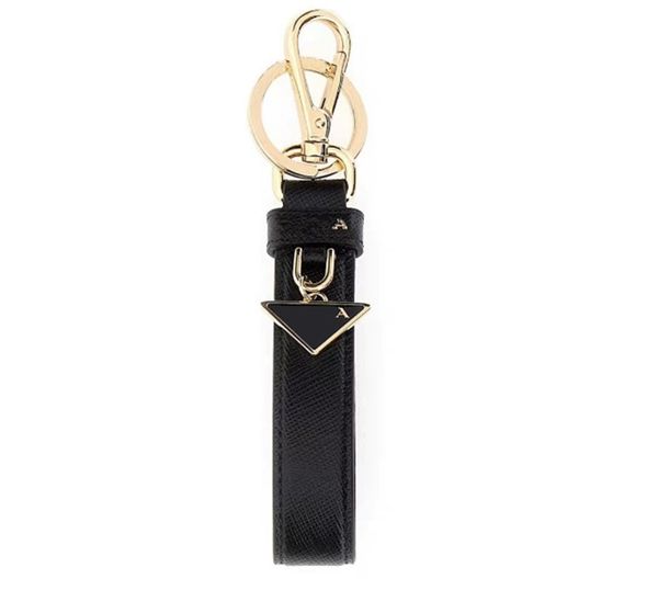 Luxury Brand Keychain