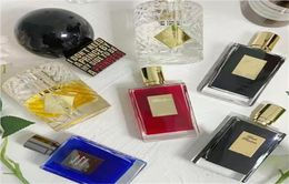 Luxe merk Kilian parfum 50 ml liefde wees niet verlegen Avec Moi gegaan slecht voor vrouwen mannen Spray langdurige hoge geur hoge versie kwaliteit snel schip2426385