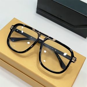 Marca de lujo Hombre Conducción Anteojos de playa Gafas de sol negras Diseñador Gafas de moda Gafas para mujer Hombres Lentes de borde completo se pueden personalizar el mejor regalo