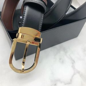 Marque de luxe MB ceinture ceintures pour hommes réplique officielle de qualité supérieure en cuir de veau véritable avec ceinture à boucle avancée pour homme MB002