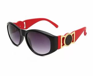 Luxe Merk Mannen Gradiënt Semi Randloze Zonnebril Dames Mode Merk Design Zonnebril UV400 1813 Oculos de Sol Masculino