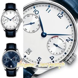 Reloj de piloto portugués de marca de lujo para hombre, reloj de moda con movimiento mecánico automático, relojes de diseñador para hombre AAA