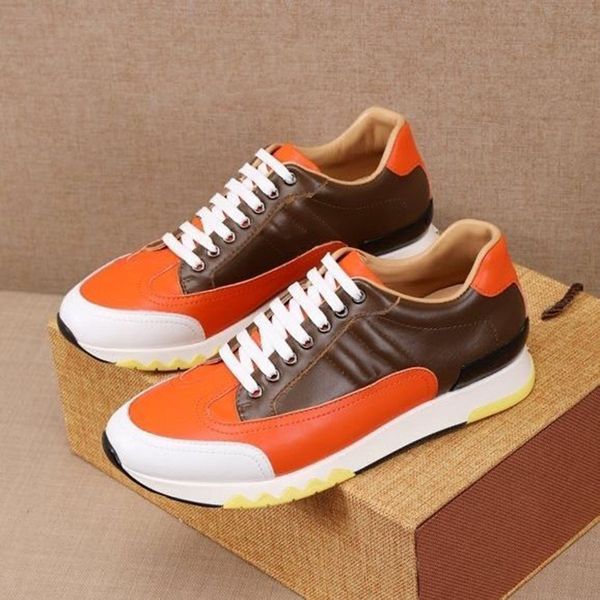 Marca de lujo Hombres Zapatos para correr Moda casual Zapatos deportivos para hombre de calidad superior al aire libre Atlético Caminar Transpirable Hombre Zapatillas MKJ0002 asdawdaasd