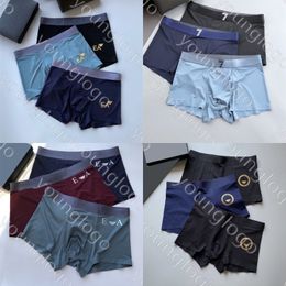 Luxury Brand Mens Boxers Sexy Men Underwear Brief