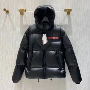 Marque de luxe Mens Down Designer Down Jacket Marque de luxe Hommes Femmes Lettres brodées Hiver Streetwear Outdoo rCouples Vêtements Manteau Vêtements d'extérieur Doudoune