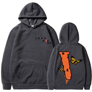Designer hoodies voor mannen vrouwen pullover hoody sweatshirt met letter bedrukte trui met lange mouwen ronde hals losse trui met capuchon katoenen streetwear kleding