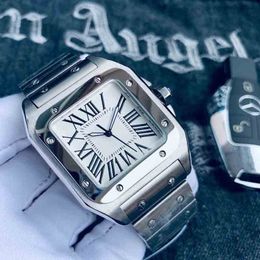 Montre pour hommes de marque de luxe WSSA0018 montres mécaniques étanches classiques automatiques montres-bracelets pour femmes1