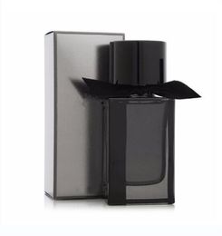Luxemerk Mr Perfume 90ml 3.0FL.oz EDT Limited Edition Parfum Natural Spray Vaporisateur Langdurige geurvrij schip