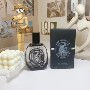 Parfums de marque de luxe pour parfum neutre Fleur de Peau Spray Gift Box 75ml Orpheon Eau de Parfum Woody Chypre Notes and Fast Postage