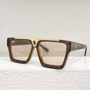 Personnalité de luxe Personnalité de mode Designers des lunettes de soleil pour hommes lunettes de soleil pour femmes lunettes de soleil décontractées de haute qualité lunettes de soleil polarisées avec boîte d'origine
