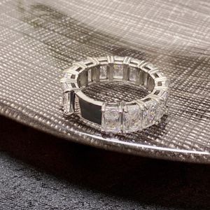 Luxe Merk ringen Vrouwen Diamant zirkoon serie modellering ring Sieraden Womens Party Gift