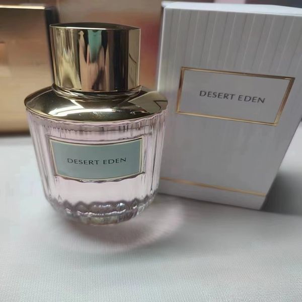 Luxury Brand Tender Light Fragance AVEC Moi Perfume 100ml Desert Eden Women Men Spray Parfum Temps durable Selon Haute qualité Top Quality Fast Livrot 2024