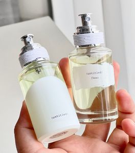 2pcs sin título Perfume 30ml set Maison Parfum Fragancia Eau De Toilette Larga duración Buen olor París Hombres Mujeres EDT Colonia Parfum Spray 2 en 1 Caja de regalo Envío rápido