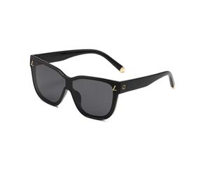 Lunettes de soleil UV de marque de luxe pour hommes et femmes, Garmands de mode de mode haut de gamme, Cadeaux de vacances de Noël Boîte originale