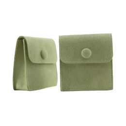 Pendientes de bolsas de bolsas para el polvo de la marca de lujo Broches Broches Pins Anillos Regalos de joyas bolsas Bolsas