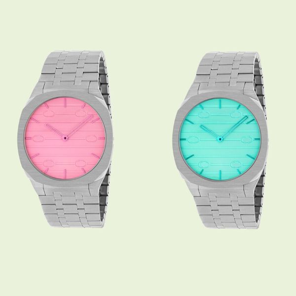 Montre de marque de luxe pour dame montre à quartz de qualité supérieure pour femmes cadran en cristal saphir étanche mode montres de marque suisse pour dames