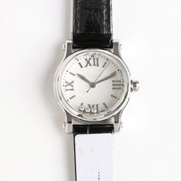 Relojes de marca de lujo Relojes blancos unisex de estilo clásico