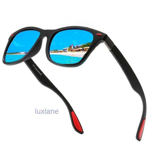 Gafas de sol polarizadas de la marca de lujo Mujeres 4195 Rayeds Fashion Hot Sale Wholesale Factory Sales