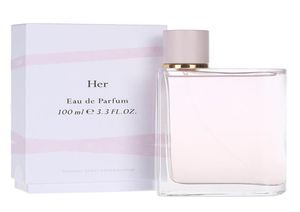 Luxe merken Vrouw Parfum Spray 100 ml Haar EDP Bloemen Fruitige Geur Zoete Geur sting-lange tijd snel schip4453956