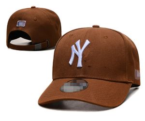 Luxury Bucket Hat Designer Femmes hommes Baseball Baseball Capmen Design Fashion Design Équipe de baseball Lettre de pêche unisexe NY Bons TX N1-23