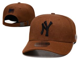 Luxury Bucket Hat Designer Femmes hommes Baseball Baseball Capmen Design Fashion Design Équipe d'équipe de baseball Unisexe Lettre de pêche NY Bonsieur TX N1-5