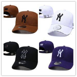 Luxe Bucket Hat ontwerper dames heren dames Baseball Capmen Fashion design Baseball Cap Baseball Team brief unisex Fishing Letter NY Mutsen N2-Z1