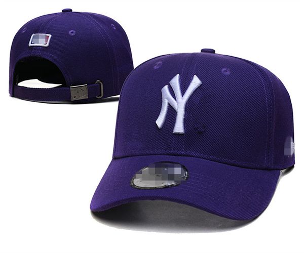 Luxury Bucket Hat Designer Femmes hommes Baseball Baseball Capmen Design Fashion Design Équipe d'équipe de baseball Unisexe Lettre de pêche NY Bonsieur TX N2-14