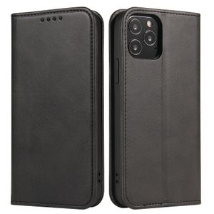 Étuis à rabat en cuir magnétique pour iPhone, pour modèles 15, 14 Plus, 13 Pro Max, 12, 11, Xs, Xr, X, SE, 7, 8 Plus, portefeuille, housse de carte