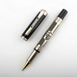 Calligraphie de luxe Pen Forest Metal Fountain Pen extra fine nib belle texture excellente écriture cadeau stylo