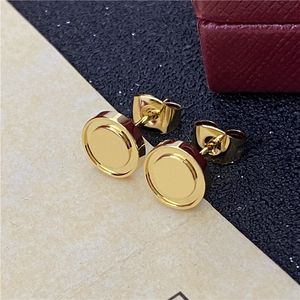 Marque de voiture de luxe Designer boucles d'oreilles goujon pour les femmes mignon vis classique amour boucle d'oreille dames or argent rose or couleur boucles d'oreilles boucles d'oreilles bijoux