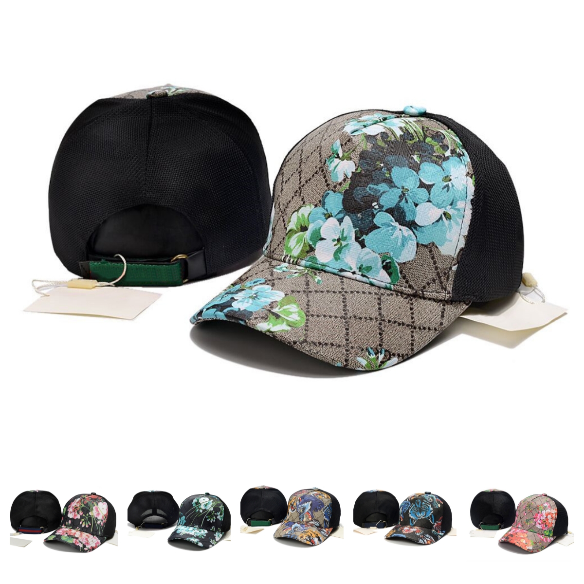 Luksusowe projektanci mody Casquette Hat Classi Street Suncreen Caps list baseball Kobiety i mężczyźni Sunshade Cap sportowa czapki na zewnątrz Prezent podróży bardzo fajnie