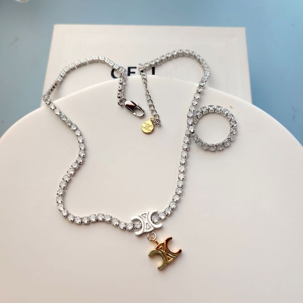 Luxury Collier de pendant Célibrand Luxur