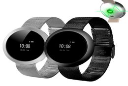 Luxe CF006 Touchscreen Waterdicht Smart Horloge Sport Activiteit nieuwe X9 SmartBand Fitness Track Stappenteller Hartslagmeter voor Sm4755429
