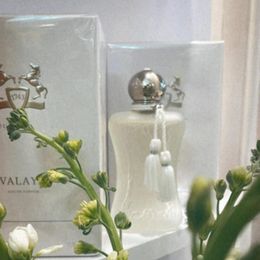 Luxe Charmante Parfum Geur voor Vrouw valaya 75ml de-marly Eau De Parfum EDP Natuurlijke Spray Designer Sterke Geuren Lady Langdurige Groothandel