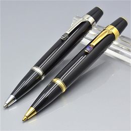 Classique de luxe Classique 11 cm Mini Portage Ballpoint Pen papinerie Office Bure