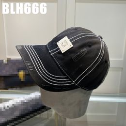Luxe klassieke honkbalpetontwerpers hoed premium materiaalletter mode vrouwen en mannen sunshade cap sport ball caps outdoor reiscadeau