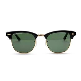 Gafas de sol de marca clásica de lujo, gafas polarizadas de diseñador clásico, gafas para hombres y mujeres, reuniones de fiesta UV400