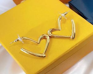Luxe Klassieke Designer 18K Gouden Letter Ketting Armband Oorbel Set Sieraden Modemerk Koper Materiaal Paar Armbanden Weddi8200117