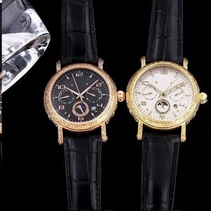 Luxury Classic Fashion Watch Imperproofroproof Multifinectional Sports Outdoor Diving Loisking Business Top AAAA Gift 42mm