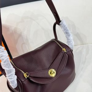 Luxe klassieke lederen schoudertassen Zacht leer dames heren handtas Cross body ontwerpers tas dame Tote Mode Clutch Bags Portemonnee Boekentassen Tassen