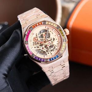 Luxe klassiek horloge voor heren Designer horloges Herenhorloges Mechanisch automatisch polshorloge Polshorloges 904L roestvrij staal