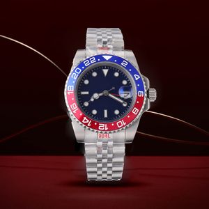 Luxury Classic Watch Mens Famosa marca Matriz de reloj Mecánico Moda Automatic Fashion 3A Ratio de acero inoxidable OROLOGI OROLOTI LUSSO Relojes