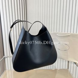 Luxe Cleo designer fourre-tout sac à bandoulière Top qualité grande épaule hobo sacs en cuir femmes sac à main dame mode sac à main sac à provisions