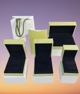 Boîtes de bijoux de créateur de mode de Clover Luxur